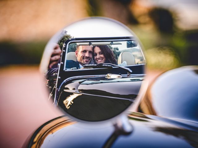 La boda de Manu y Blanca en Caracuel De Calatrava, Ciudad Real 70