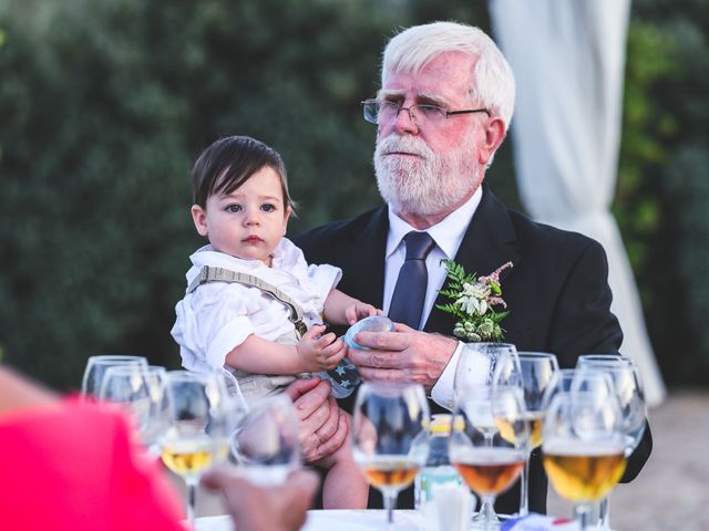 La boda de Manu y Blanca en Caracuel De Calatrava, Ciudad Real 71