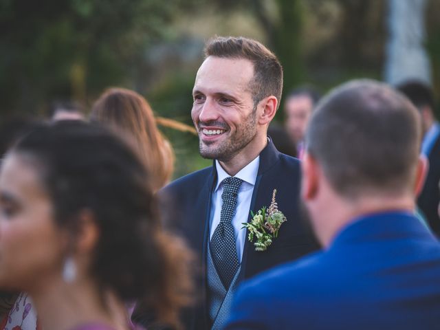 La boda de Manu y Blanca en Caracuel De Calatrava, Ciudad Real 76