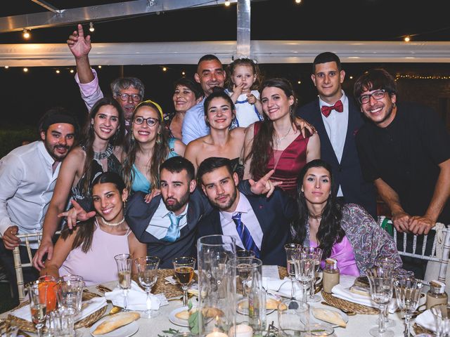 La boda de Manu y Blanca en Caracuel De Calatrava, Ciudad Real 84