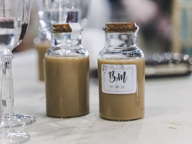 La boda de Manu y Blanca en Caracuel De Calatrava, Ciudad Real 86