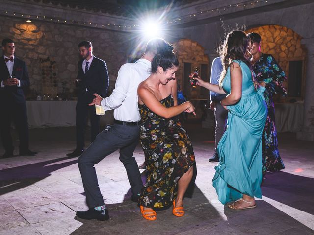 La boda de Manu y Blanca en Caracuel De Calatrava, Ciudad Real 88