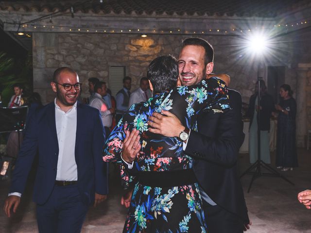 La boda de Manu y Blanca en Caracuel De Calatrava, Ciudad Real 93