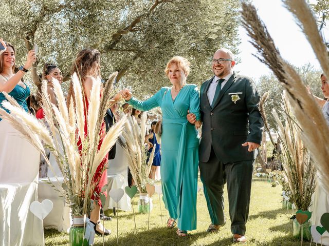 La boda de Jackie y Óscar en Cantallops, Girona 14