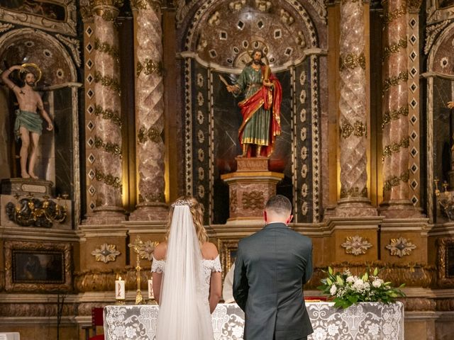 La boda de Iván y Laura en Alaro, Islas Baleares 25