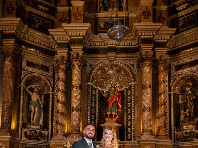 La boda de Iván y Laura en Alaro, Islas Baleares 28