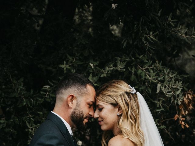 La boda de Iván y Laura en Alaro, Islas Baleares 35