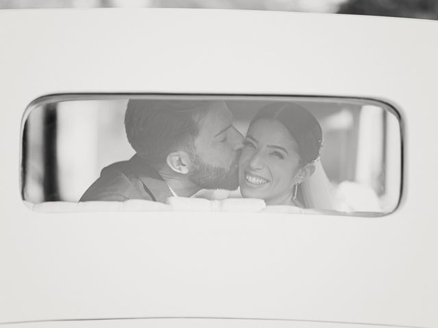 La boda de Javi y Cynthia en Valencia, Valencia 1