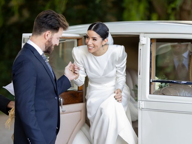 La boda de Javi y Cynthia en Valencia, Valencia 3