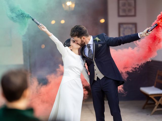 La boda de Javi y Cynthia en Valencia, Valencia 9