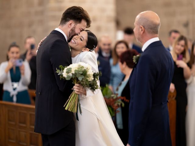 La boda de Javi y Cynthia en Valencia, Valencia 14