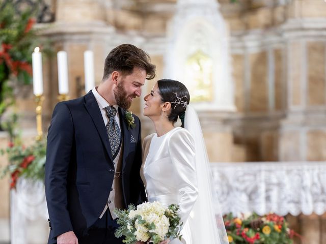 La boda de Javi y Cynthia en Valencia, Valencia 15