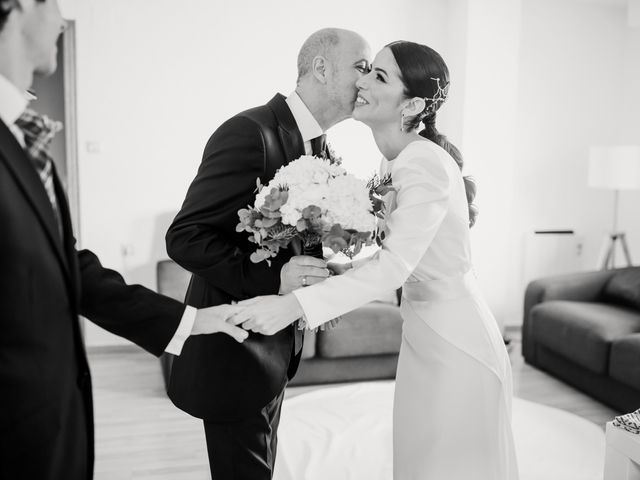 La boda de Javi y Cynthia en Valencia, Valencia 21