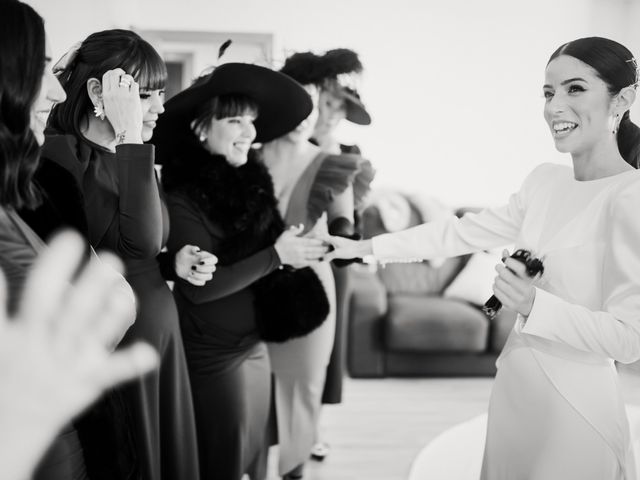 La boda de Javi y Cynthia en Valencia, Valencia 26