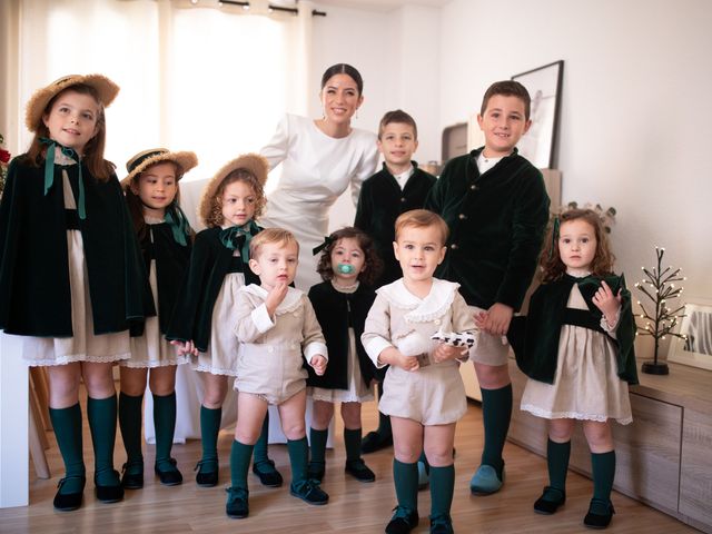 La boda de Javi y Cynthia en Valencia, Valencia 28