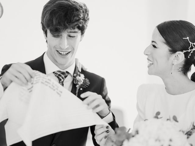 La boda de Javi y Cynthia en Valencia, Valencia 35