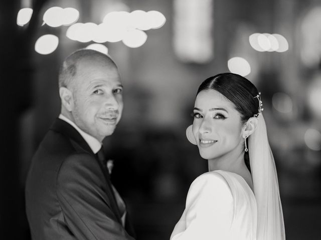 La boda de Javi y Cynthia en Valencia, Valencia 40