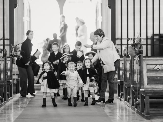 La boda de Javi y Cynthia en Valencia, Valencia 41