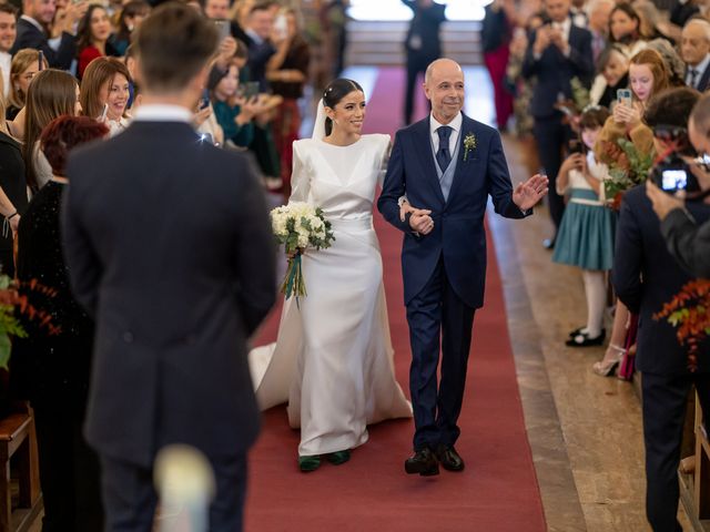 La boda de Javi y Cynthia en Valencia, Valencia 42