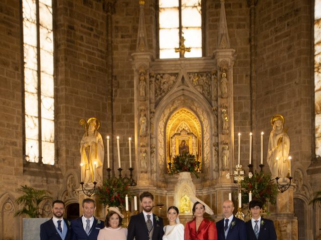 La boda de Javi y Cynthia en Valencia, Valencia 45