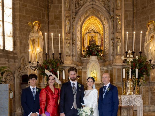 La boda de Javi y Cynthia en Valencia, Valencia 46