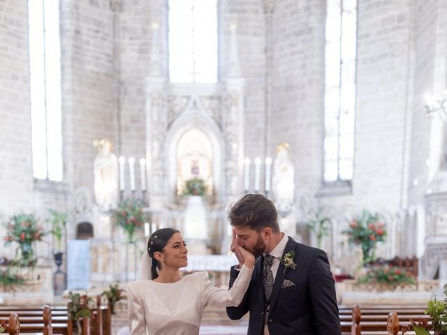 La boda de Javi y Cynthia en Valencia, Valencia 47
