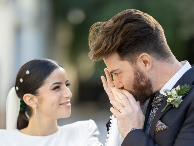 La boda de Javi y Cynthia en Valencia, Valencia 50