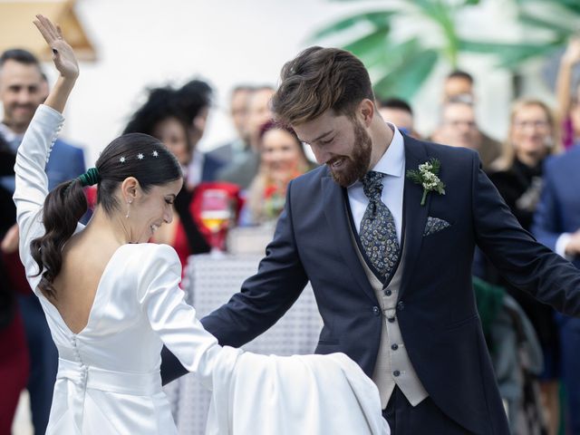 La boda de Javi y Cynthia en Valencia, Valencia 53