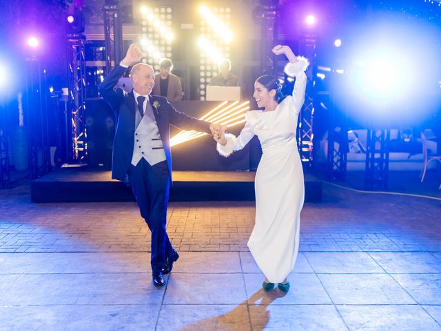 La boda de Javi y Cynthia en Valencia, Valencia 54