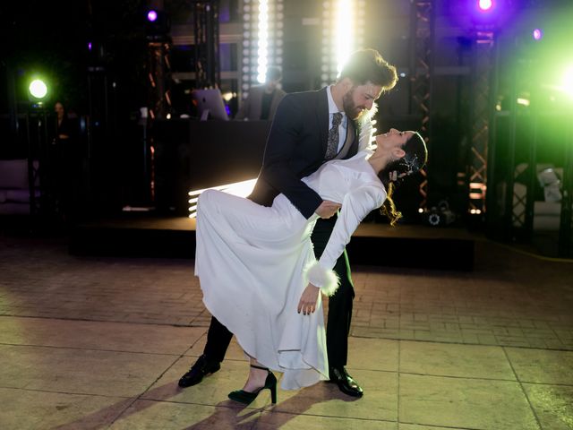 La boda de Javi y Cynthia en Valencia, Valencia 55