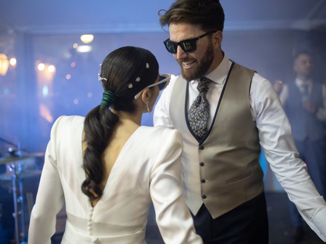 La boda de Javi y Cynthia en Valencia, Valencia 57