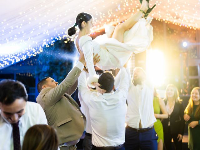 La boda de Javi y Cynthia en Valencia, Valencia 59