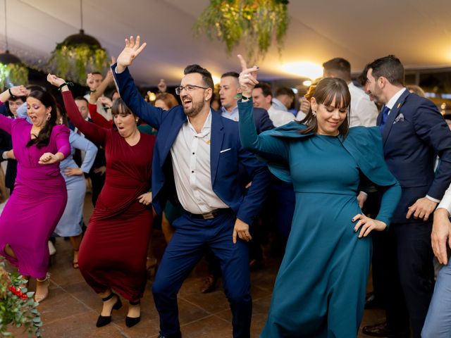 La boda de Javi y Cynthia en Valencia, Valencia 67