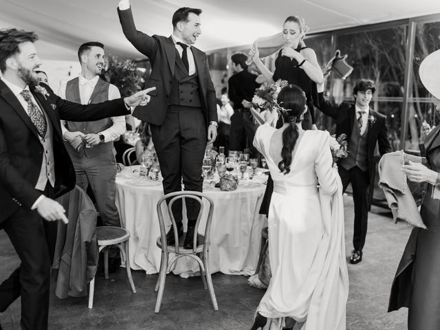 La boda de Javi y Cynthia en Valencia, Valencia 68
