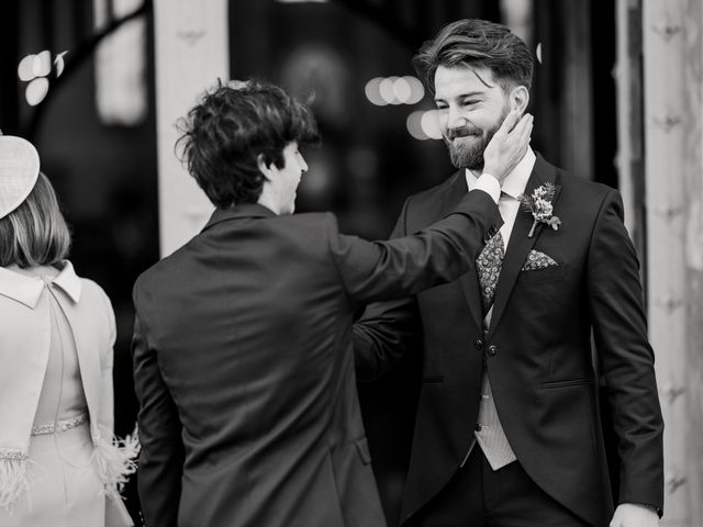 La boda de Javi y Cynthia en Valencia, Valencia 71