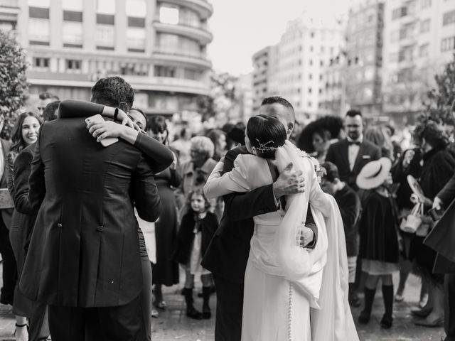 La boda de Javi y Cynthia en Valencia, Valencia 75