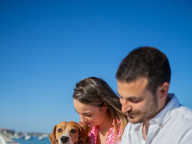 La boda de David y Raquel en Jerez De La Frontera, Cádiz 4