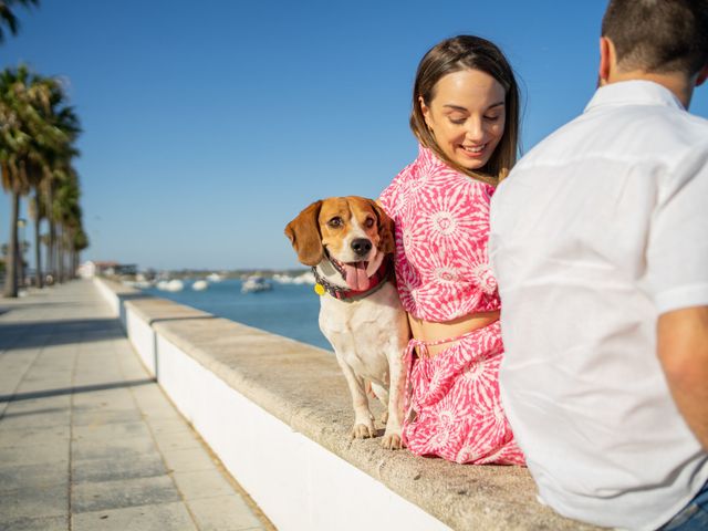 La boda de David y Raquel en Jerez De La Frontera, Cádiz 5