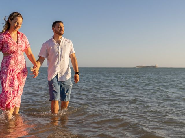 La boda de David y Raquel en Jerez De La Frontera, Cádiz 23