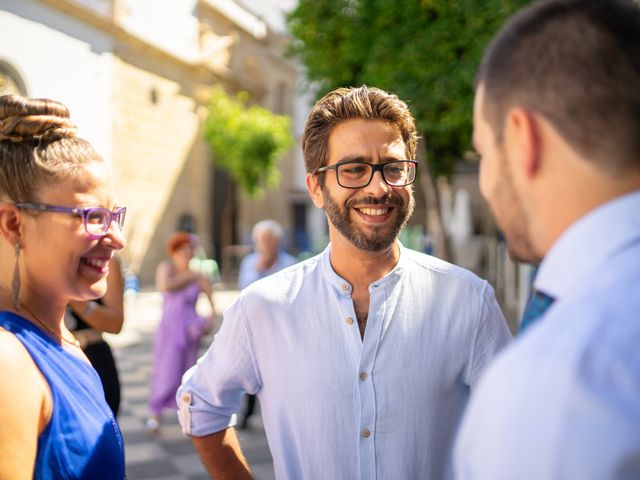 La boda de David y Raquel en Jerez De La Frontera, Cádiz 31