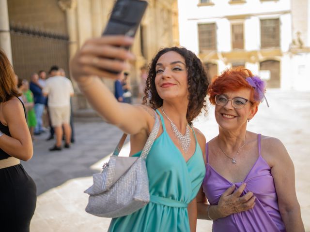 La boda de David y Raquel en Jerez De La Frontera, Cádiz 32