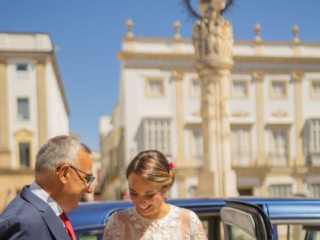 La boda de David y Raquel en Jerez De La Frontera, Cádiz 34