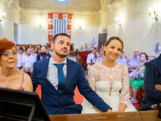 La boda de David y Raquel en Jerez De La Frontera, Cádiz 37