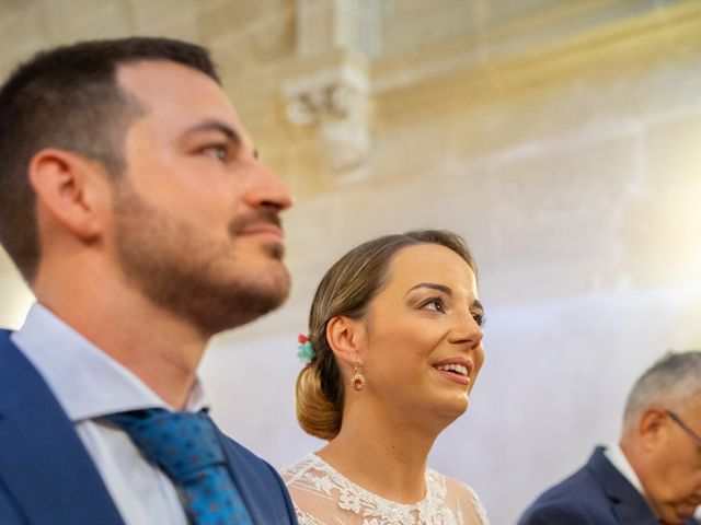 La boda de David y Raquel en Jerez De La Frontera, Cádiz 38