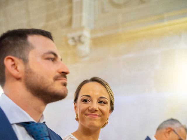 La boda de David y Raquel en Jerez De La Frontera, Cádiz 39