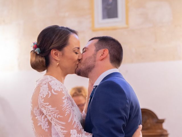 La boda de David y Raquel en Jerez De La Frontera, Cádiz 40