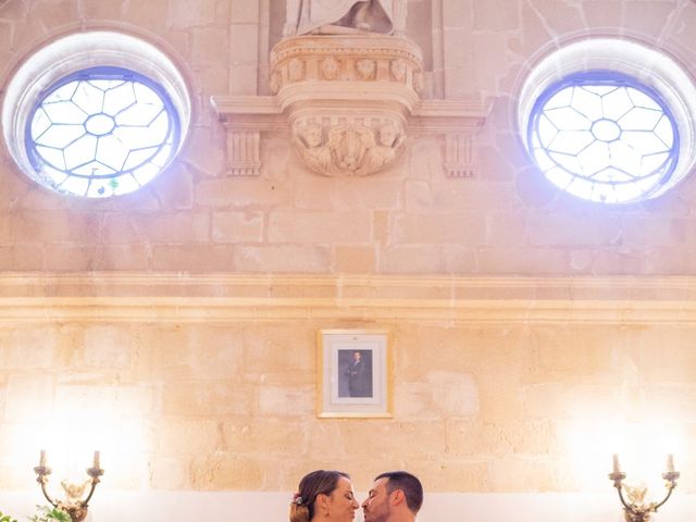 La boda de David y Raquel en Jerez De La Frontera, Cádiz 41