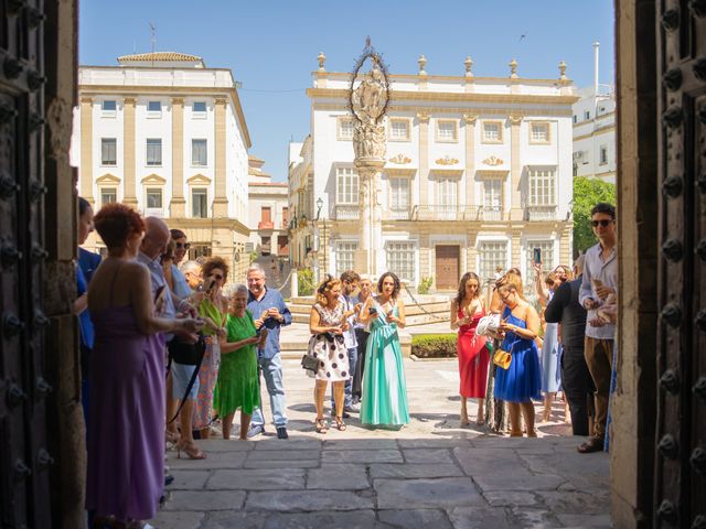 La boda de David y Raquel en Jerez De La Frontera, Cádiz 42