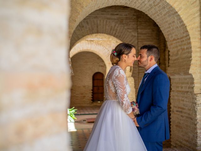 La boda de David y Raquel en Jerez De La Frontera, Cádiz 47