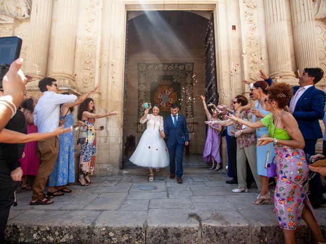 La boda de David y Raquel en Jerez De La Frontera, Cádiz 51